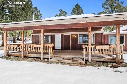 551 Cottonwood Lake Dr, Divide, CO, 80814-9708 | Card Image