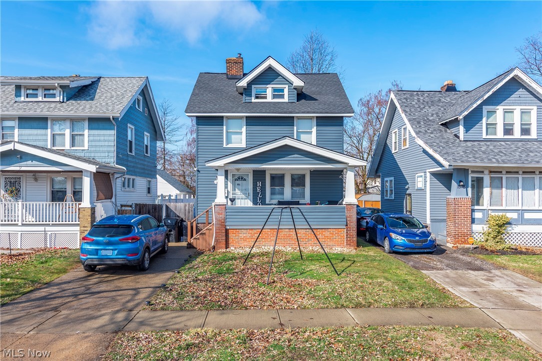 Residential in Cleveland