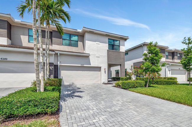 4343 Arcturus Ln, Condo with 3 bedrooms, 3 bathrooms and null parking in Lake Worth FL | Image 5