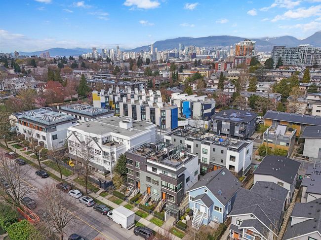 Drone / aerial view with a mountain view and a city view | Image 28