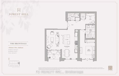 303-2 Forest Hill Rd, Toronto, ON, M4V0B7 | Card Image