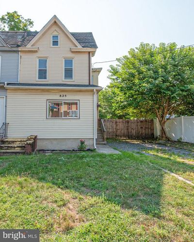 825 Broadway, Home with 3 bedrooms, 1 bathrooms and null parking in WESTVILLE NJ | Image 3