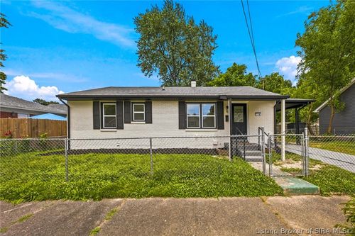 734 Fulton Street, Jeffersonville, IN, 47130 | Card Image