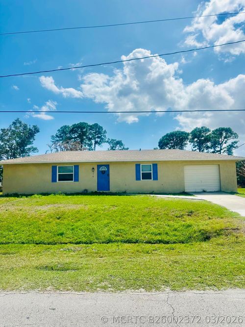 314 Se Evergreen Ter, Port St. Lucie, FL, 34983-3106 | Card Image