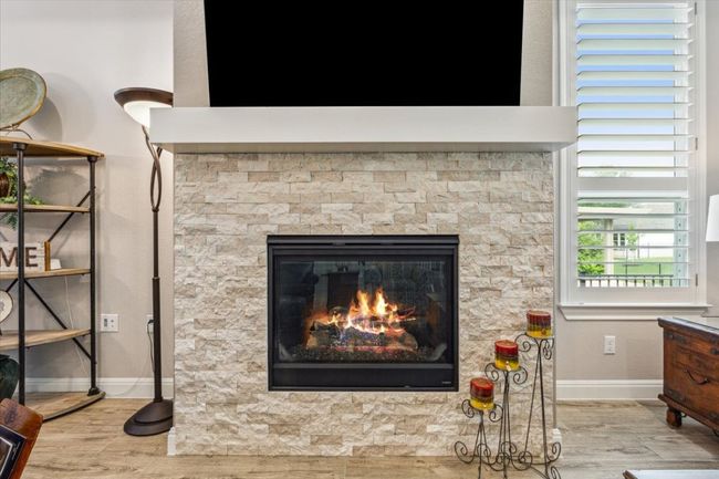 Gas Stone Fireplace | Image 9
