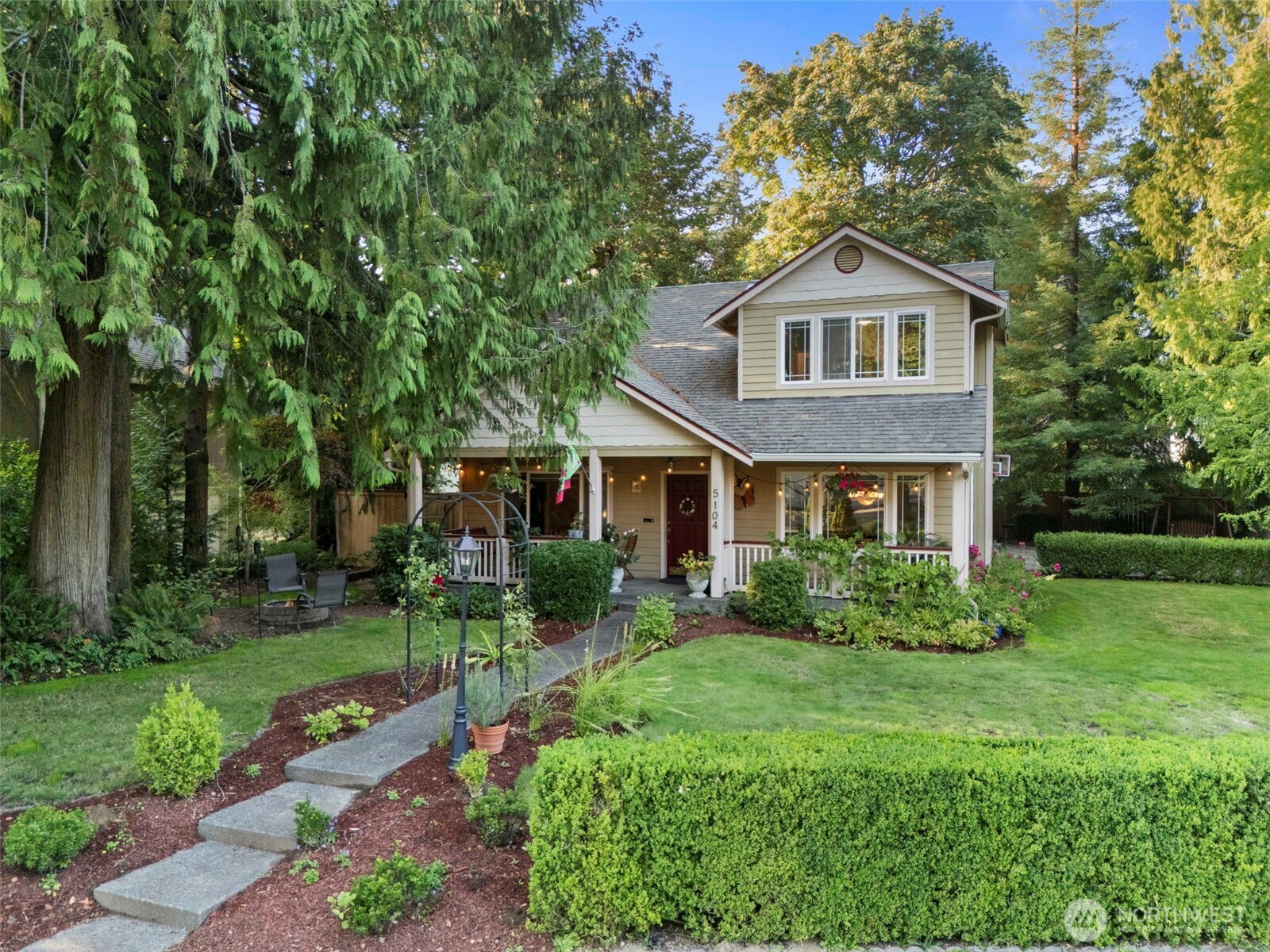 Residential in Lacey