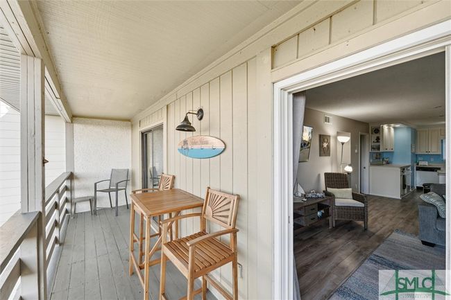 14C - 85 Van Horne St, Condo with 2 bedrooms, 2 bathrooms and null parking in Tybee Island GA | Image 29