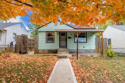 1709 Euclid Ave, Indianapolis, IN, 46218-4536 | Card Image