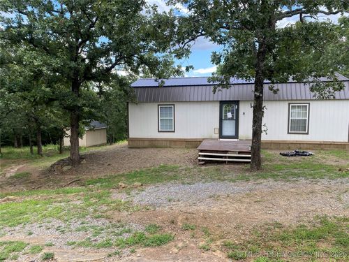 609 Murphy Dr, Canadian, OK, 74425-9742 | Card Image