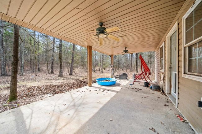 203 Whispering Winds, House other with 3 bedrooms, 2 bathrooms and null parking in Bonnerdale AR | Image 36