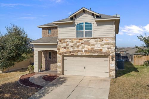104 Buescher Cv, Hutto, TX, 78634-5167 | Card Image