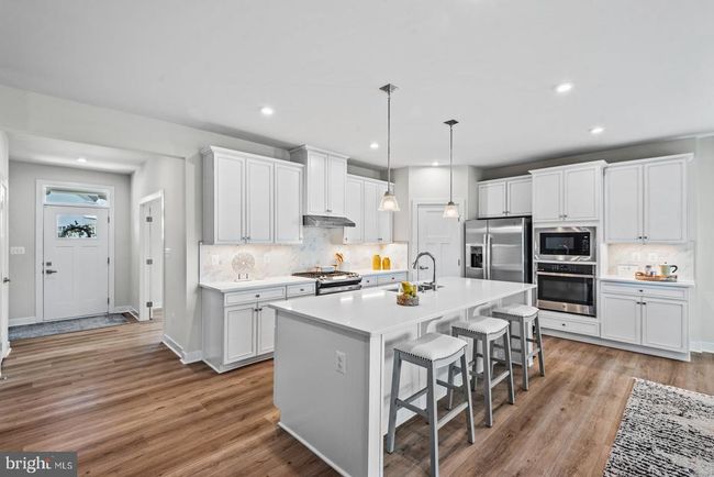 8005 International Dr, House other with 6 bedrooms, 5 bathrooms and null parking in WARRENTON VA | Image 14