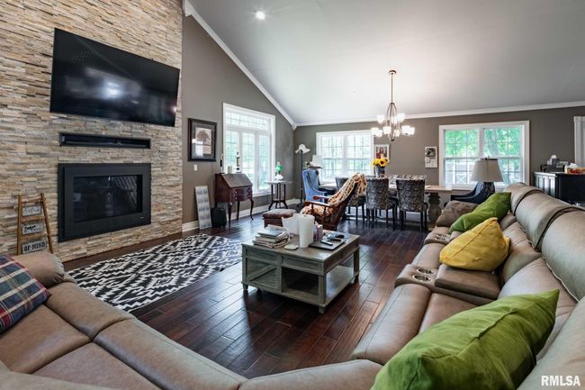 17503 N Woodlawn Ln, House other with 4 bedrooms, 4 bathrooms and null parking in Woodlawn IL | Image 9