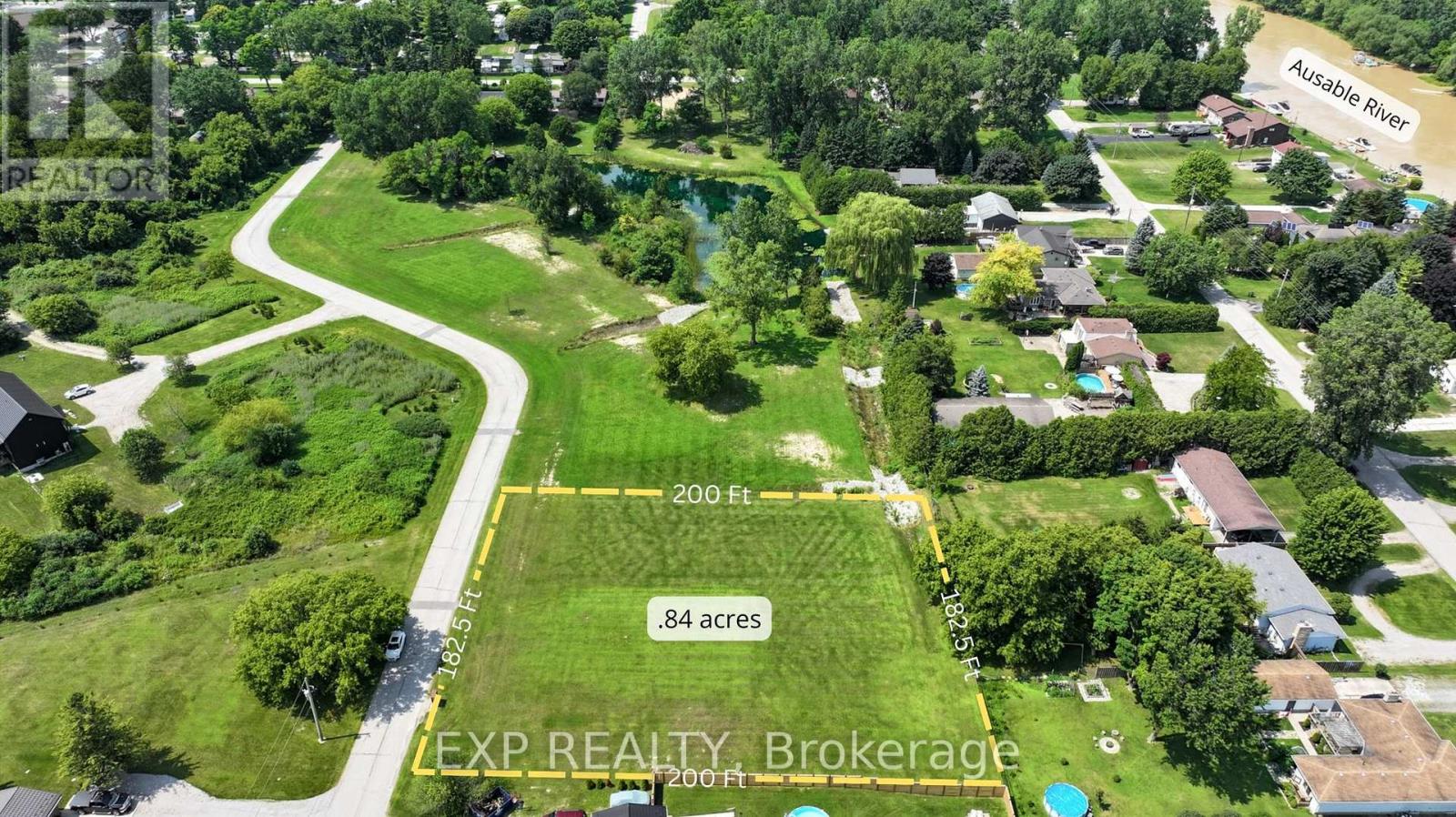 Land in Lambton Shores 3