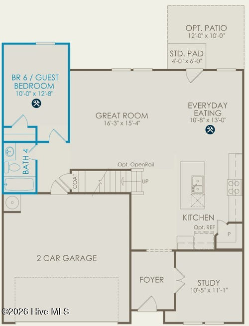 3405 Rendevous Bay Dr, Shallotte, NC, 28470-1950 | Card Image