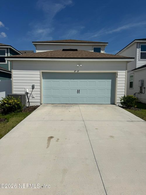 236 Hawthorn Park Cir, Yulee, FL, 32097-0197 | Card Image