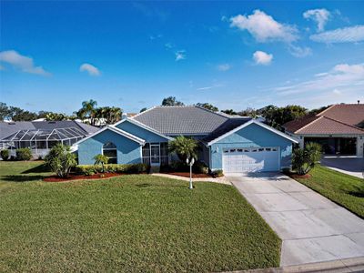 856 Morgan Towne Place, House other with 3 bedrooms, 2 bathrooms and null parking in Venice FL | Image 1