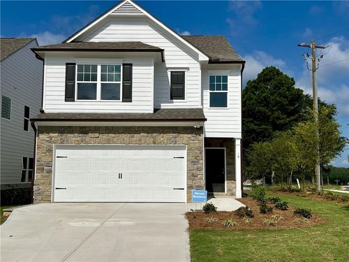 10 Berry Dr, Dawsonville, GA, 30534-4456 | Card Image