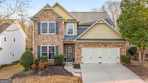 7840 Keepsake Ln, Flowery Branch, GA, 30542-7548 | Card Image