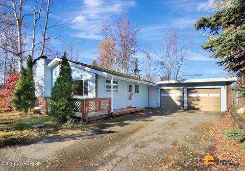 17415 Palos Verdes Dr, Eagle River, AK, 99577-8134 | Card Image