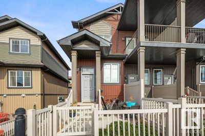 13 - 3305 Orchards Link Sw, Townhouse with 2 bedrooms, 1 bathrooms and 2 parking in Edmonton AB | Image 2