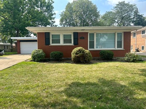 529 E 166th Pl, South Holland, IL, 60473-2906 | Card Image