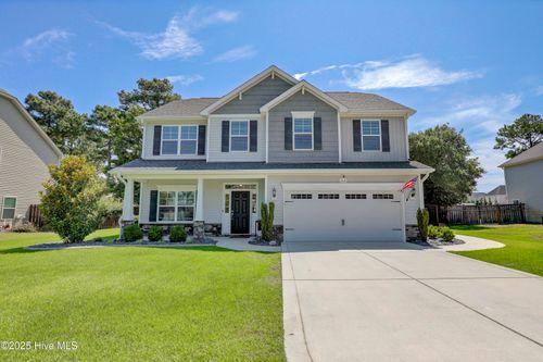 313 Red Cedar Dr, Sneads Ferry, NC, 28460-6007 | Card Image