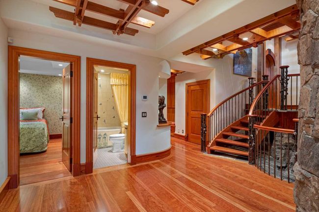 145 Silvertip Ridge, House other with 5 bedrooms, 5 bathrooms and 5 parking in Canmore AB | Image 37