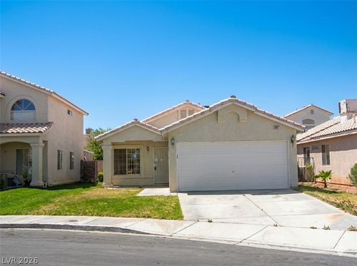 3657 Lucky Horseshoe Ct, Las Vegas, NV, 89129-6856 | Card Image