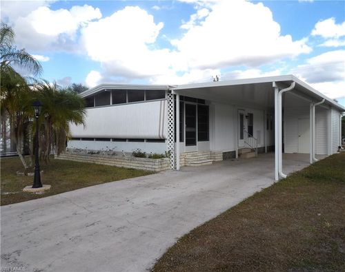 239 Shrub Ln N, NORTH FORT MYERS, FL, 33917-7417 | Card Image