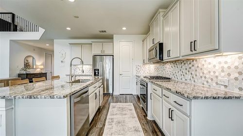 18118 Ponte Vecchio Way, Houston, TX, 77044-7603 | Card Image