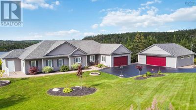 85 Oceanic Dr, House other with 4 bedrooms, 4 bathrooms and null parking in East Lawrencetown NS | Image 2