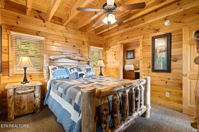 1851 Starr St, House other with 2 bedrooms, 2 bathrooms and null parking in Sevierville TN | Image 17