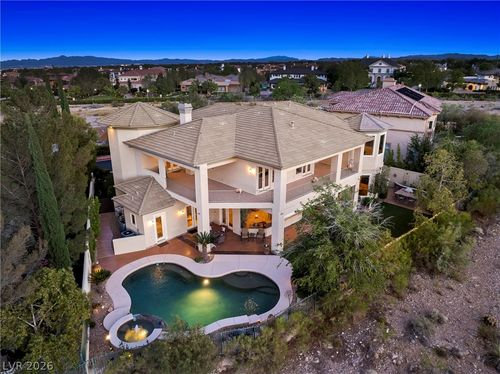 9740 Verlaine Ct, Las Vegas, NV, 89145-8695 | Card Image