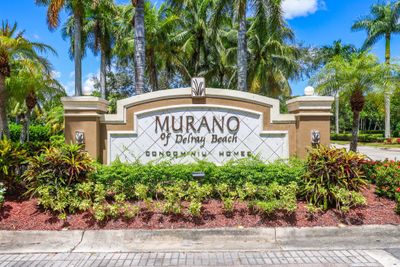 106 - 15155 Michelangelo Boulevard, Condo with 2 bedrooms, 2 bathrooms and null parking in Delray Beach FL | Image 2