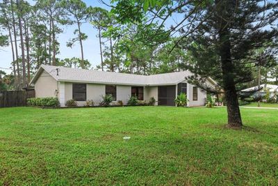 11850 60th Street N, House other with 3 bedrooms, 2 bathrooms and null parking in Royal Palm Beach FL | Image 1