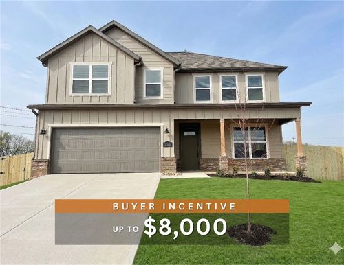2631 Relaxation Ave, Springdale, AR, 72764-5111 | Card Image