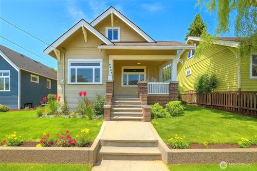 6515 22nd Ave Nw, Seattle, WA, 98117-5711 | Card Image