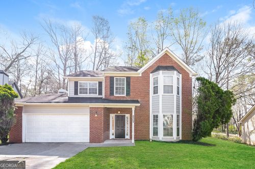 4969 Wedgewood Pl, Stone Mountain, GA, 30088-3924 | Card Image