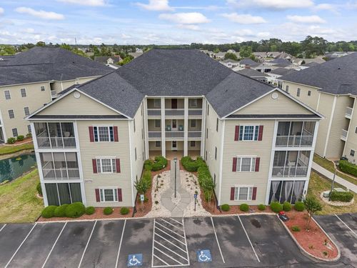 201-2070 Cross Gate Blvd, Surfside Beach, SC, 29575-5492 | Card Image