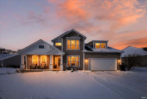 54855 Springfield Trace Dr, Osceola, IN, 46561-8773 | Card Image