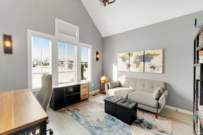 8871 Virgo Run, House other with 4 bedrooms, 3 bathrooms and null parking in Leo IN | Image 17