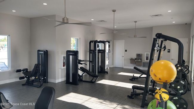 7144 Topaz Dr, House other with 4 bedrooms, 2 bathrooms and null parking in Grant Valkaria FL | Image 34