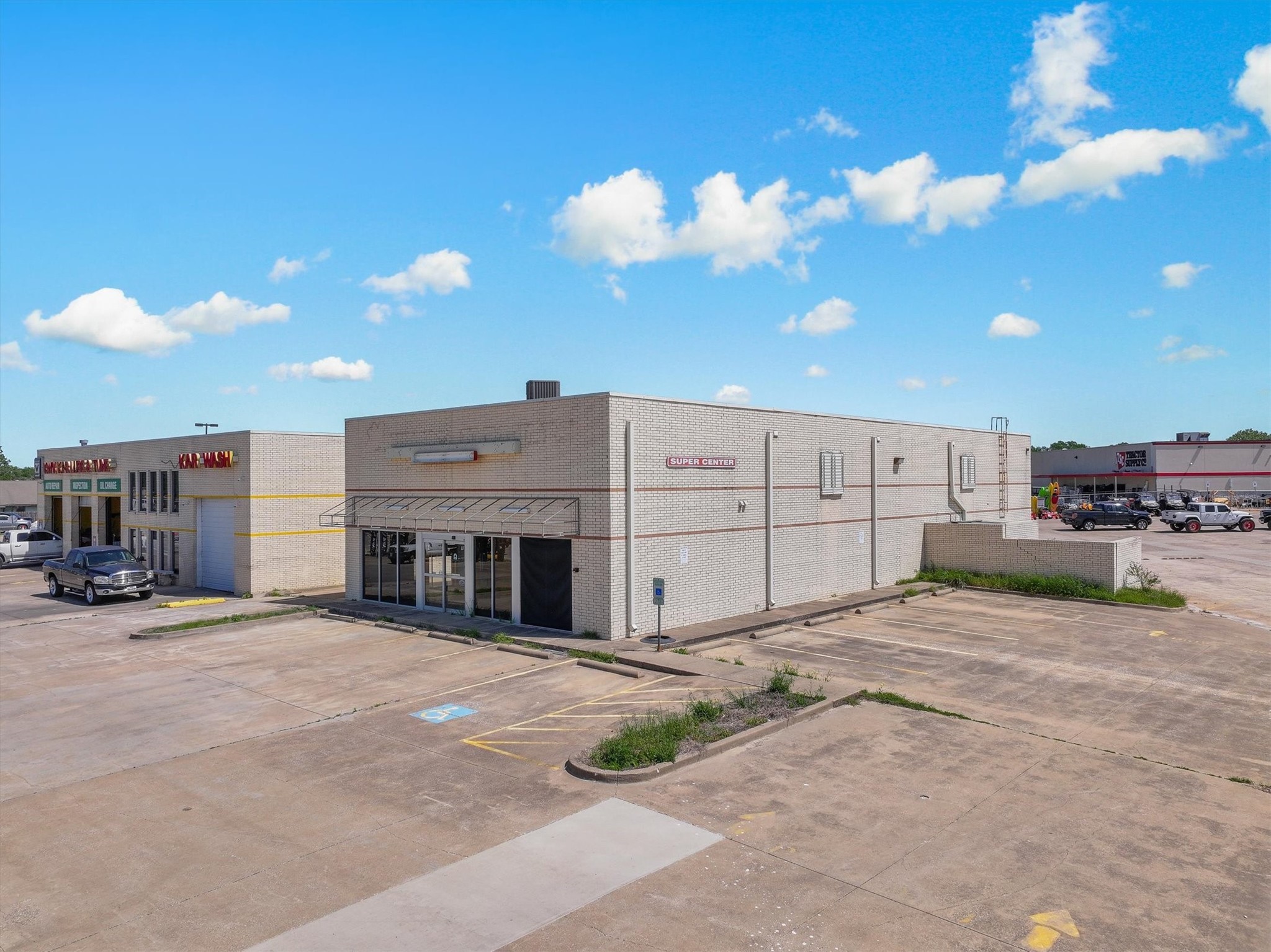 94 State Highway 205, Terrell, TX 75160