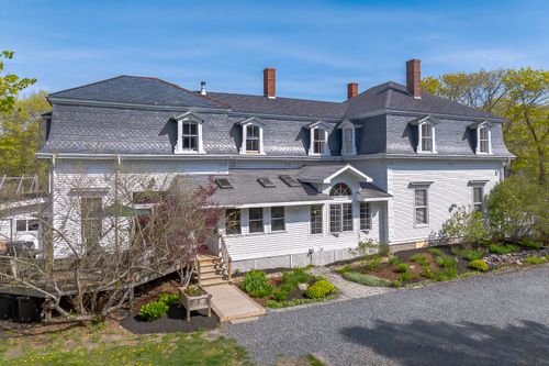 19 Naskeag Point Road, Brooklin, ME, 04616 | Card Image