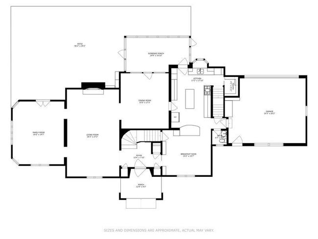 1570 N Academy St, House other with 5 bedrooms, 4 bathrooms and null parking in Galesburg IL | Image 58