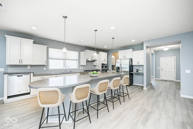Kitchen Island- Virtual Staging | Image 7