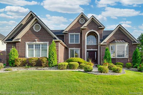 50553 Billenca Dr, Novi, MI, 48374-2535 | Card Image