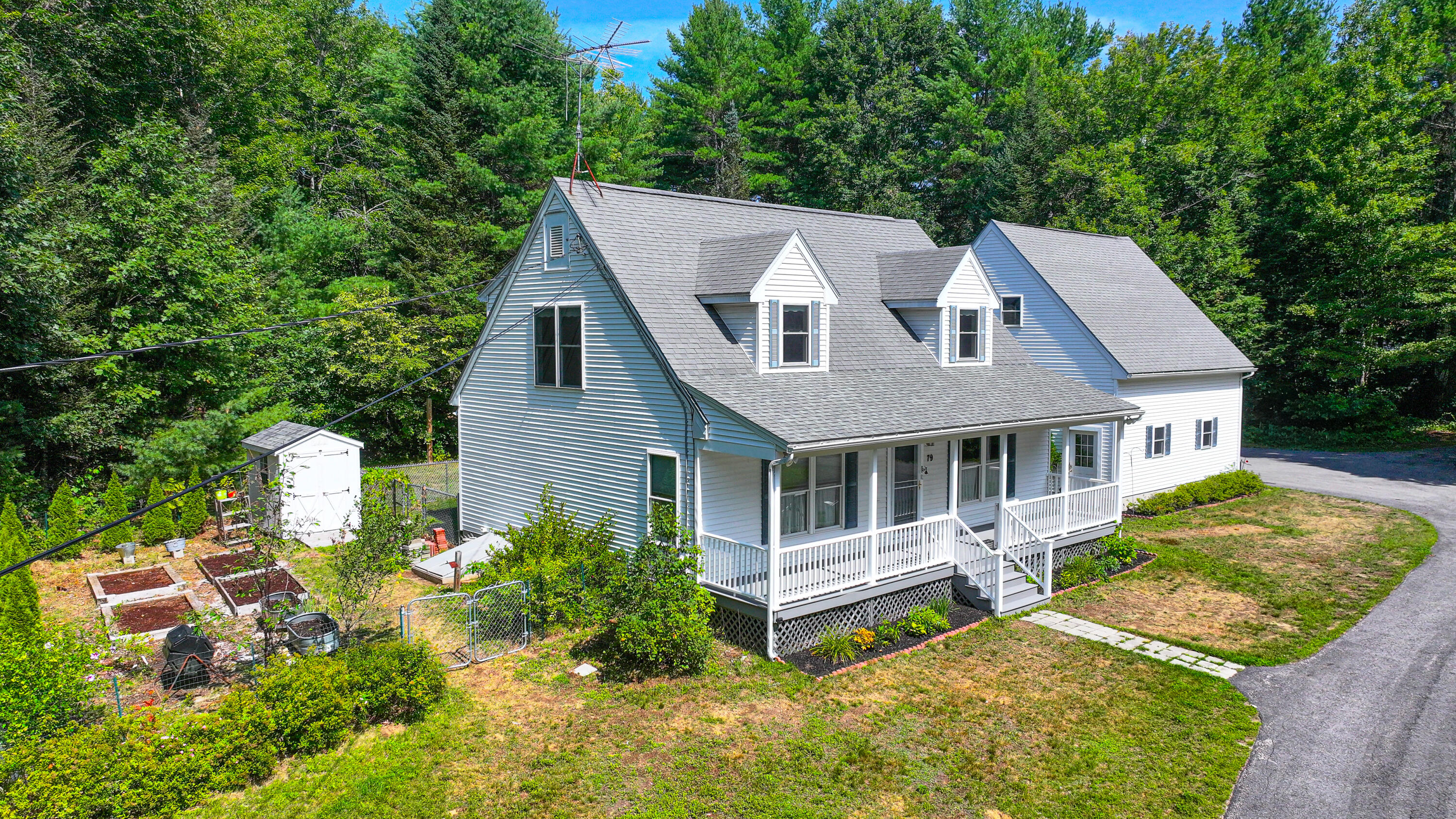 Residential in Bridgton