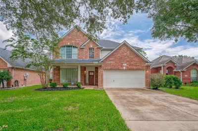 20314 Indian Grove Lane, House other with 4 bedrooms, 2 bathrooms and null parking in Katy TX | Image 3